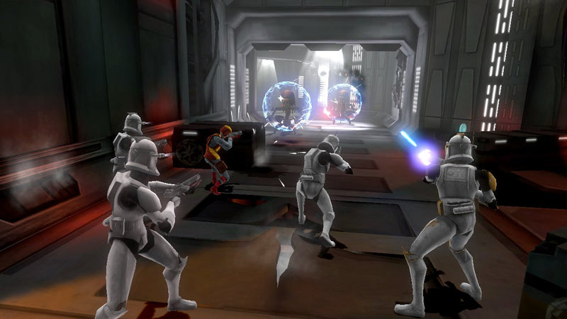 Star Wars: The Clone Wars - Republic Heroes (PS3)