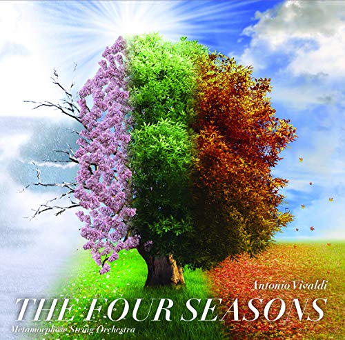 Vinyl Antonio Vivaldi – The Four Seasons