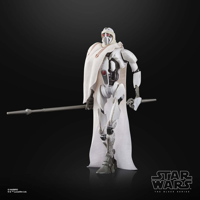 Star Wars The Black Series MagnaGuard, Star Wars: The Clone Wars 6-Inch Action Figures