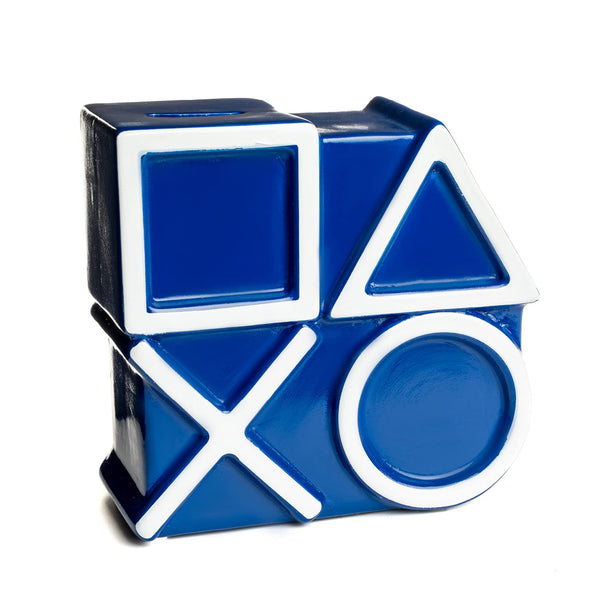 Paladone Playstation Icons Money Box | Official Licensed Gaming Merchandise