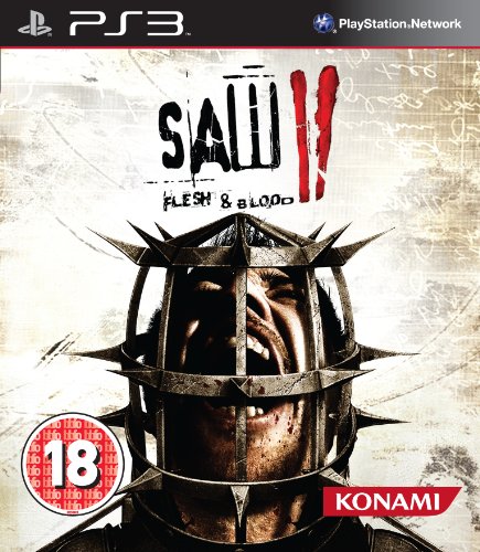 Saw 2 - The Video Game (PS3)