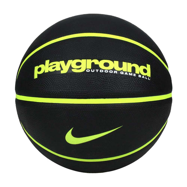 NIKE, Unisex-Adult basketballs, Black, 7