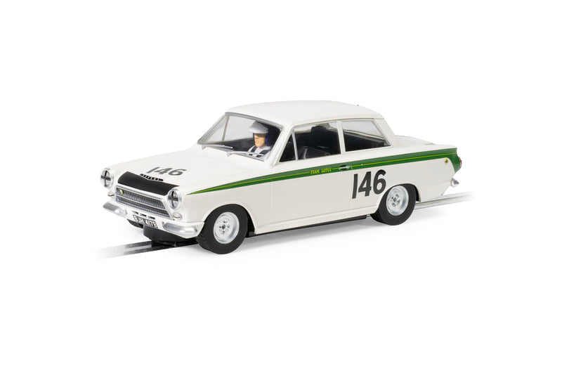 Scalextric C4395A Jim Clark Collection Triple Pack Rally Limited Edition Slot Car