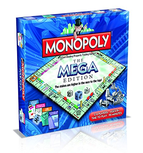 Mega Monopoly