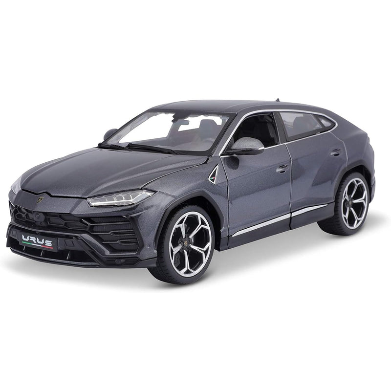 Bburago - 18-11042 - Lamborghini Urus 1/18 Miniature Vehicle, Yellow