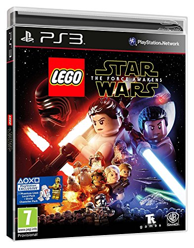 Lego Star Wars Force Awakens (PS3)