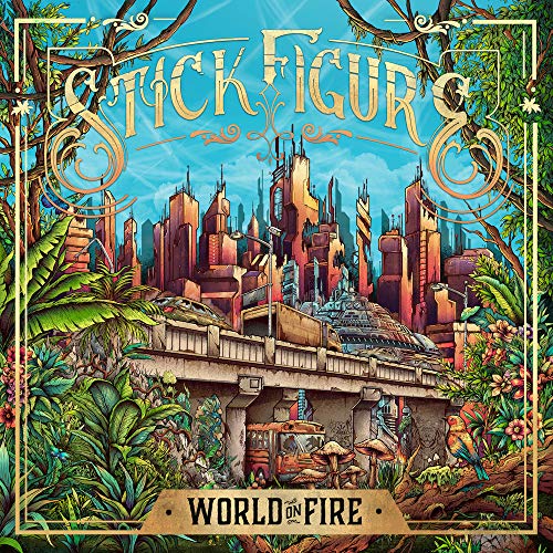 World On Fire [VINYL]