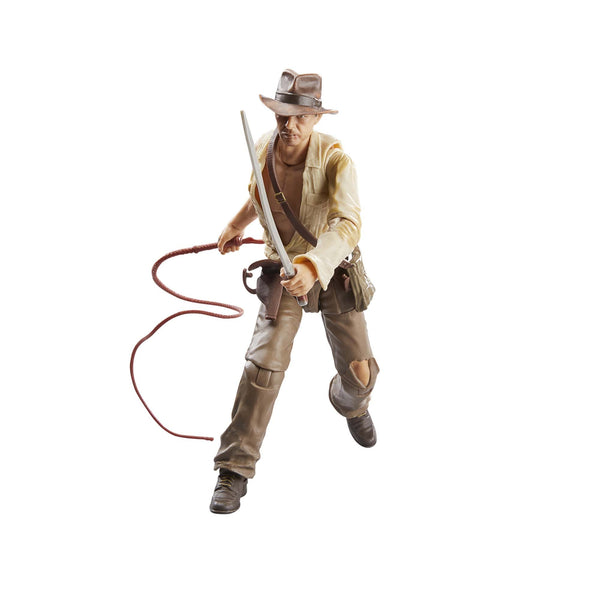 Hasbro Indiana Jones and the Temple of Doom Adventure Series Indiana Jones (Temple of Doom) 6-inch Action Figure