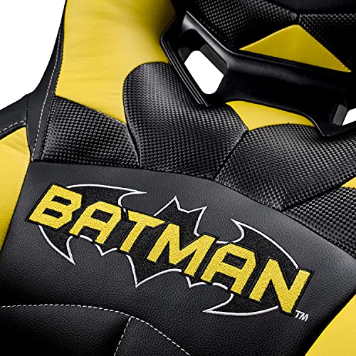 Subsonic Batman - Junior gamer chair - Gaming office chair - Official License (PS5////)