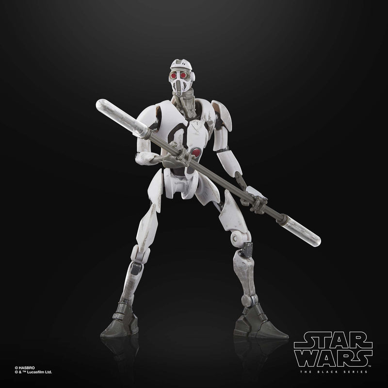 Star Wars The Black Series MagnaGuard, Star Wars: The Clone Wars 6-Inch Action Figures