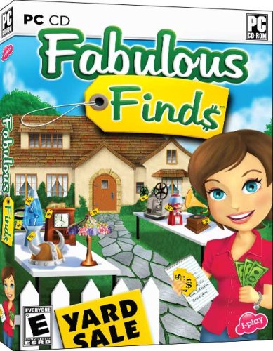 Fabulous Finds - PC