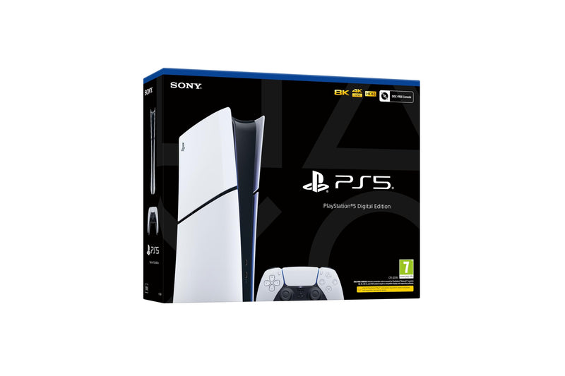 PlayStation 5 Digital Edition