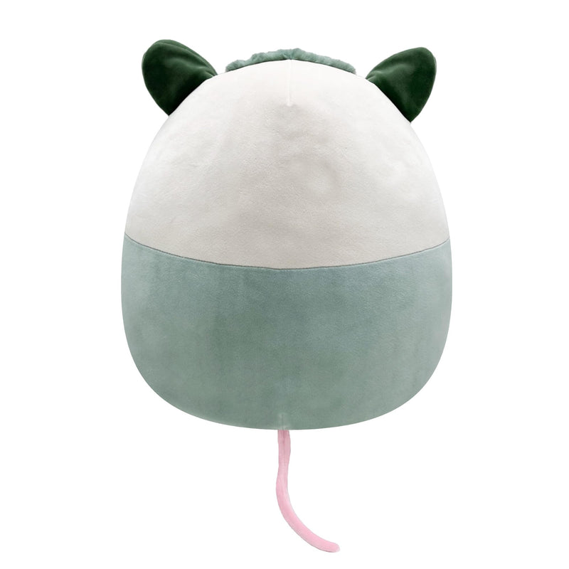 Squishmallows SQCR04200 Willoughby-Green Possum 16"