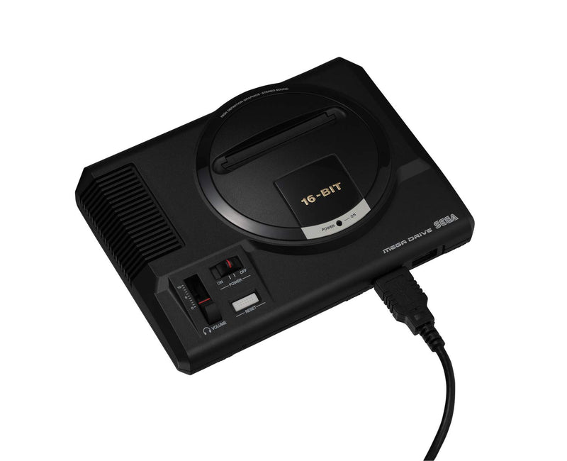 SEGA Mega Drive Mini (Electronic Games)