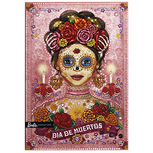 Barbie 2020 Dia De Muertos Doll,GNC40