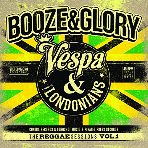 The Reggae Sessions, Volume 1 [VINYL]