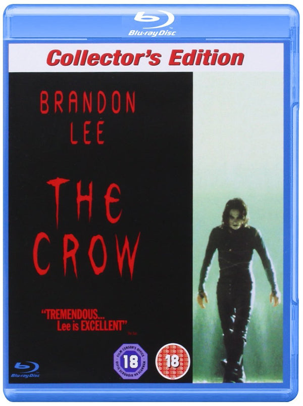Crow [Collector's Edition] [Blu-ray] [2017]