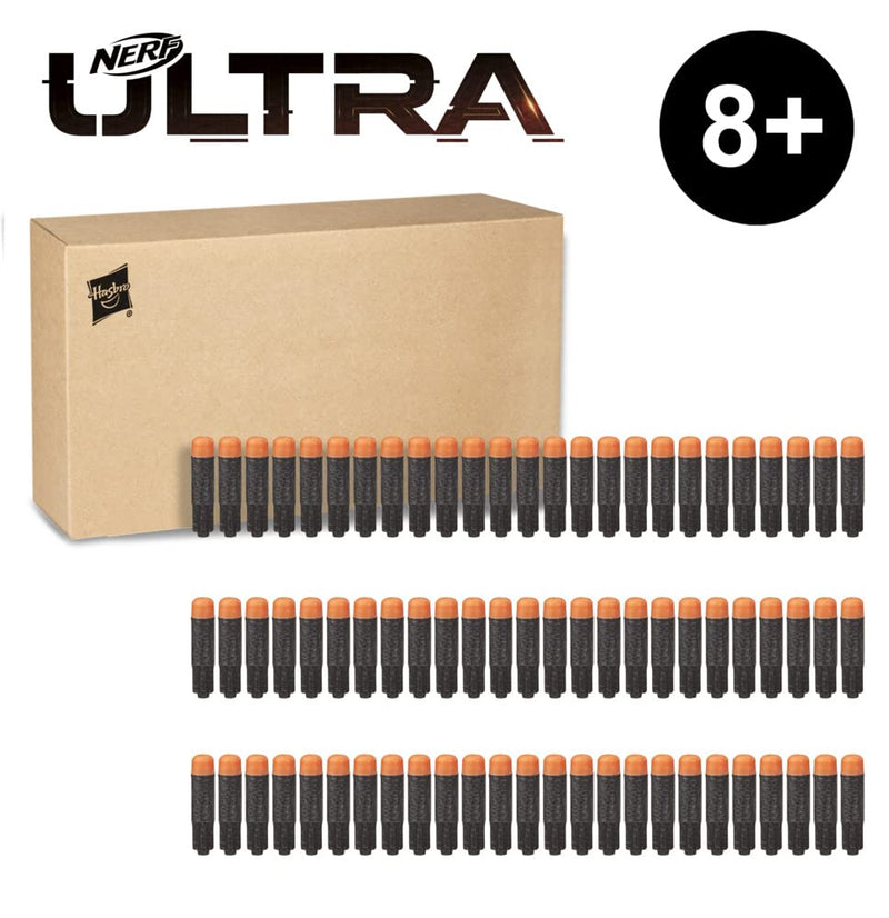 Nerf Ultra 75-Dart Refill Pack - The Ultimate in Nerf Dart Blasting - Compatible Only with Nerf Ultra Blasters - Amazon Exclusive - Amazon Exclusive