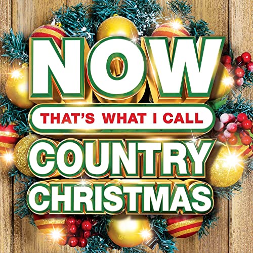Now Country Christmas (Various Artists) [VINYL]