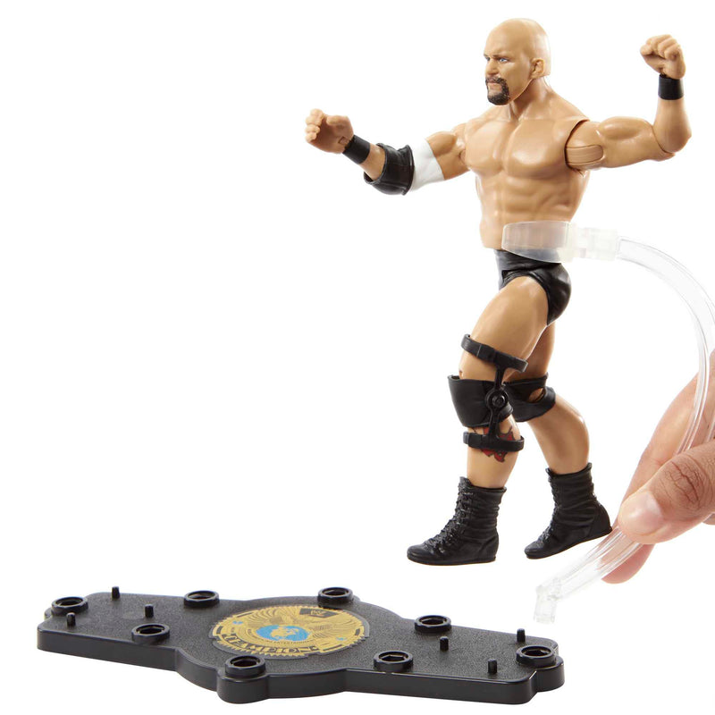 WWE Championship Showdown "Stone Cold" Steve Austin vs Kane 2-Pack Wrestling Action Figure