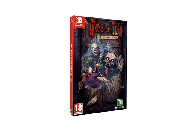 The House of the Dead: Remake - Limidead Edition (Nintendo Switch)