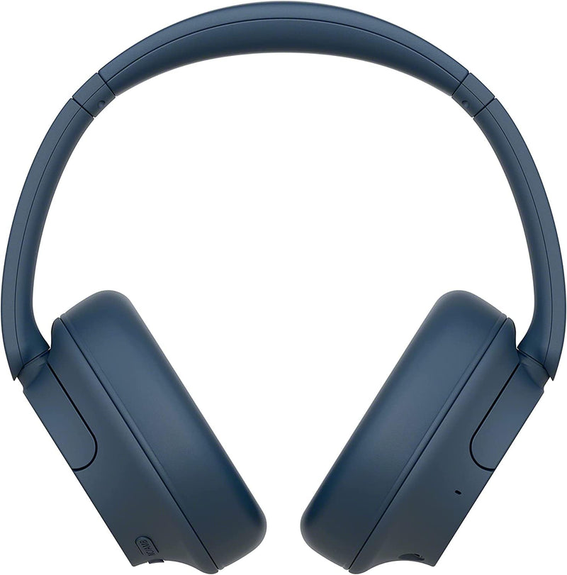 Sony WH-CH720N Noise Cancelling Wireless Bluetooth Headphones - Up to 35 hours battery life and Quick Charge - Blue