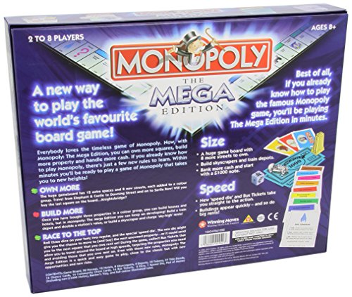 Mega Monopoly