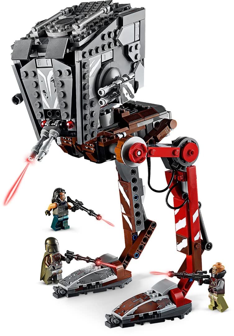 LEGO Star Wars AT-ST Raider 75254