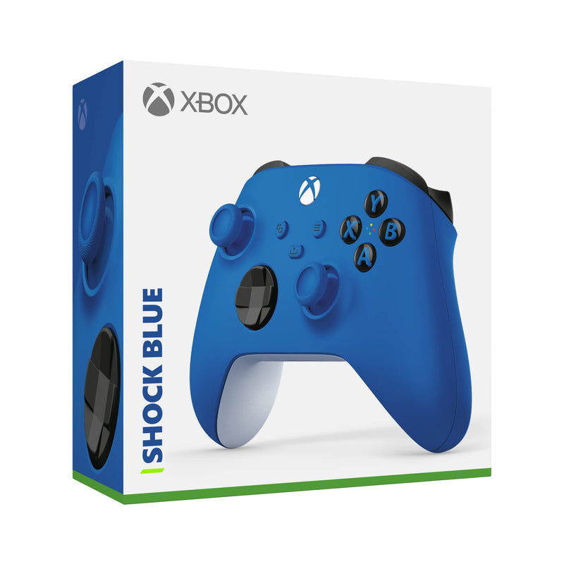 Xbox Wireless Controller – Shock Blue