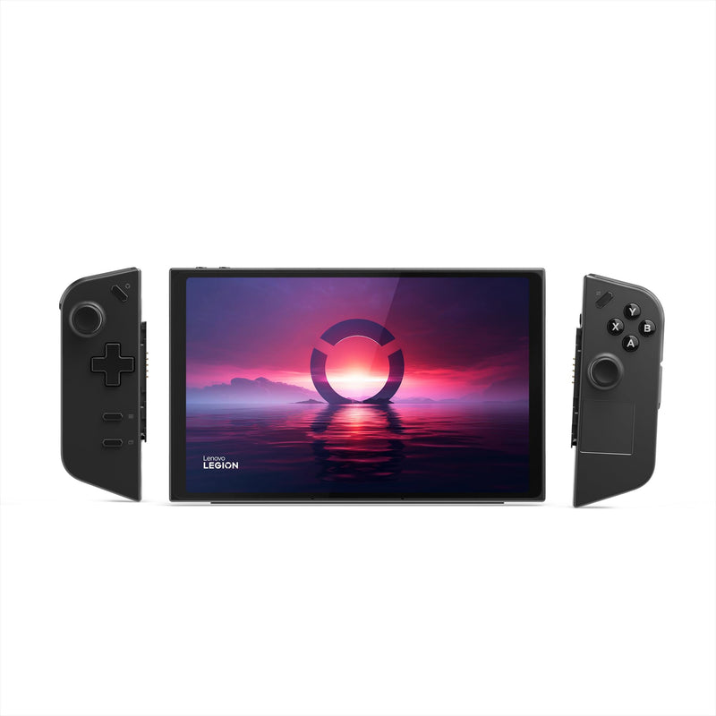 Lenovo Legion Go Handheld Gaming Console | 8.8 inch 2K Display | Detachable Controllers | AMD Ryzen Z1 Extreme | 16GB RAM | 512GB SSD | Windows 11 Home | 3 Months Xbox Games Pass