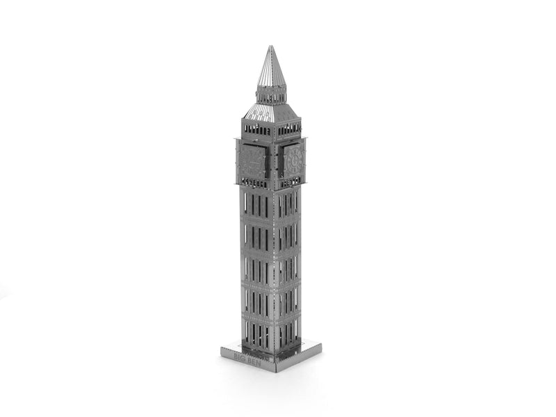Metal Earth Big Ben 3D model kit