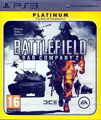 Battlefield Bad Company 2 (PS3)