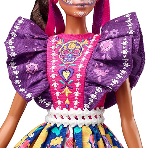 Barbie Signature Day of the Dead Toy Collection Doll (Mattel HBY09)