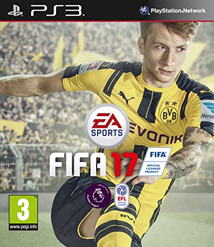 FIFA 17 - Standard Edition (PS3)