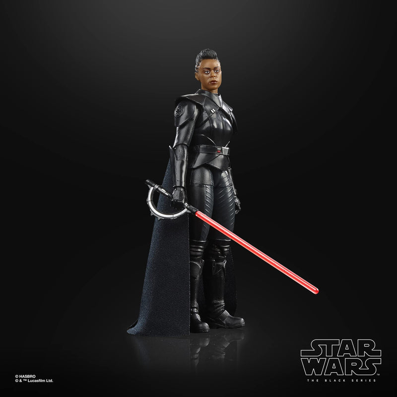 Star Wars The Black Series Reva (Third Sister) Toy 6-Inch-Scale Obi-Wan Kenobi Action Figure Toys Ages 4 & Up
