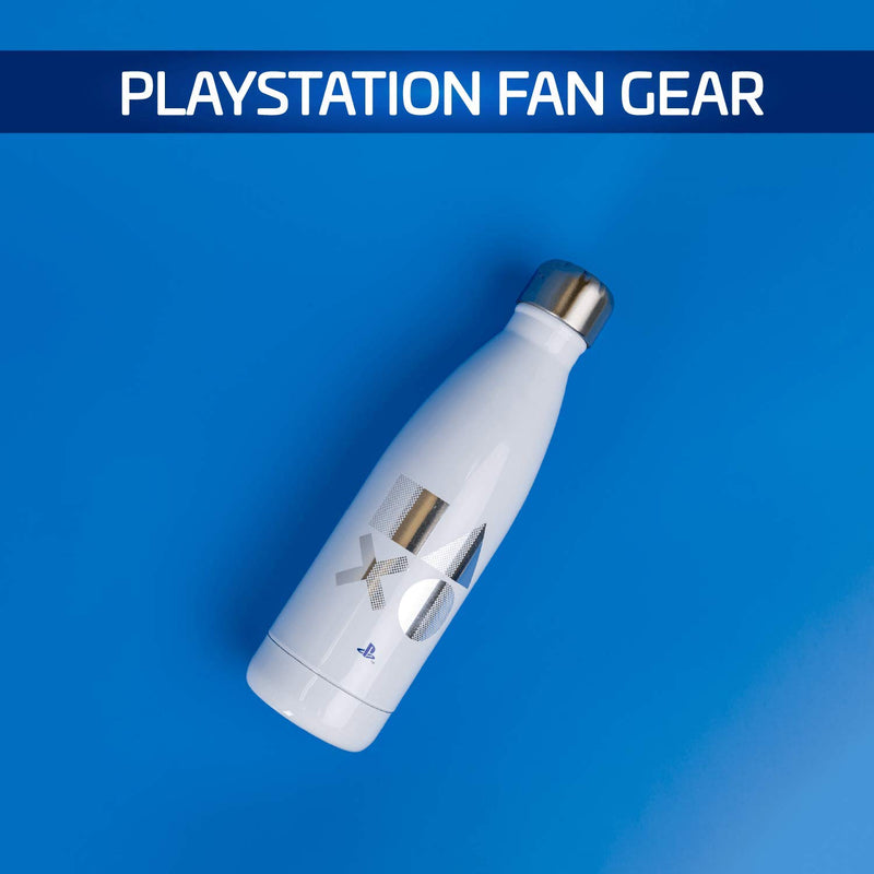 Playstation 5 500ml Stainless Steel Metal Water Bottle