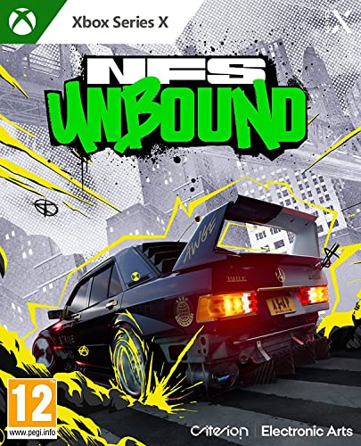 Need for Speed Unbound XBOX X | VideoGame |English