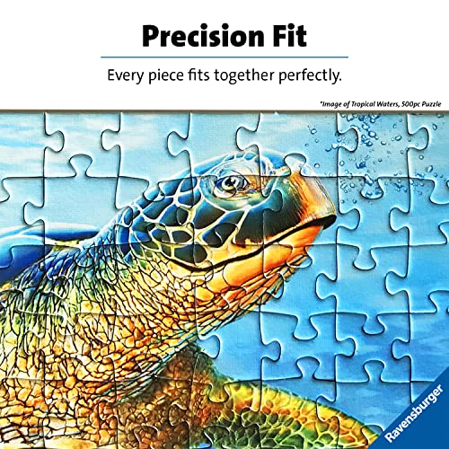 Ravensburger Colourful Underwater World 3000 Piece Jigsaw Puzzles for Adults and Kids Age 12 Years Up - Large Format