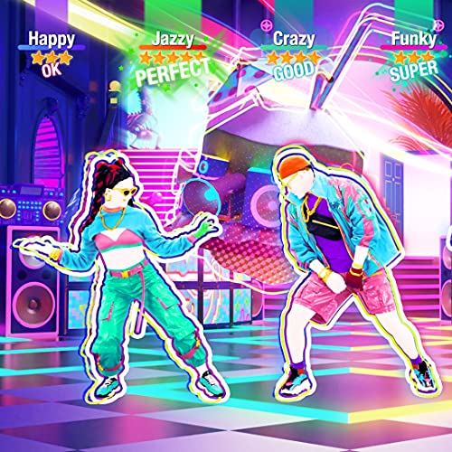 Just Dance 2022 (Nintendo Switch)