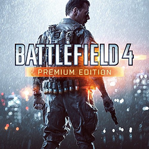 Battlefield 4 - Premium Edition | PC Download – Origin Code