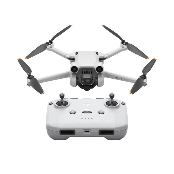 DJI Mini 3 Pro, Lightweight Foldable Camera Drone with 4K/60fps Video, 48MP, 34 Mins Flight Time, Less than 249 g, Front, Rear and Downward Obstacle Avoidance, Return to Home