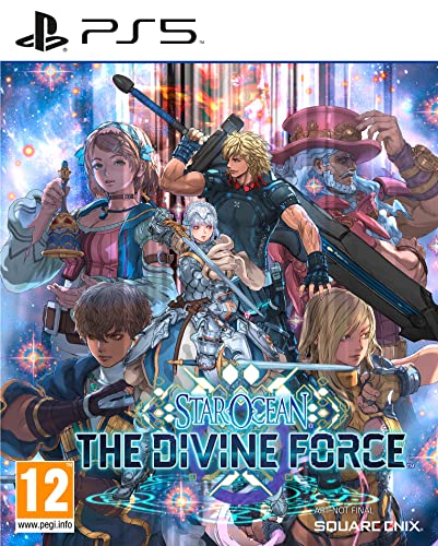 Star Ocean: The Divine Force