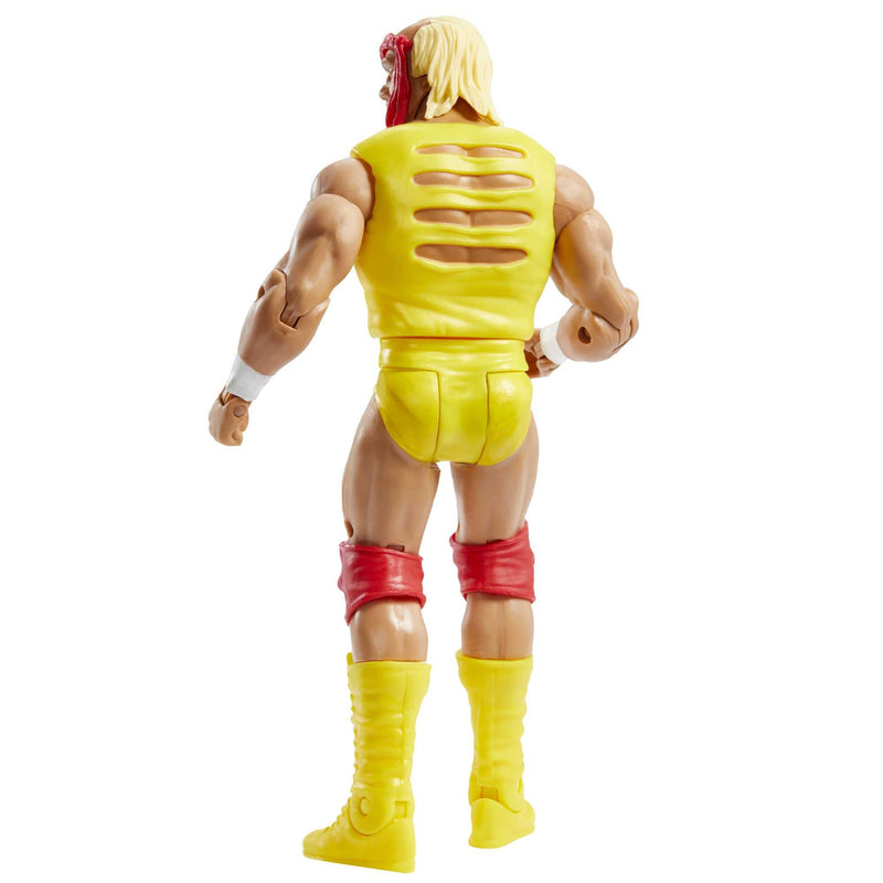 WWE WrestleMania Hulk Hogan Action Figure, Posable 6-Inch Collectible & Gift for Ages 6 Years Old & Up, HDD80