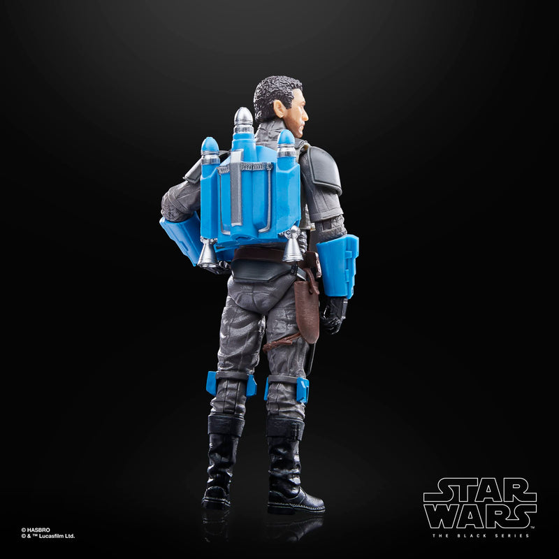 Star Wars The Black Series Axe Woves Toy 6-Inch-Scale The Mandalorian Action Figure, Toys Ages 4 and Up