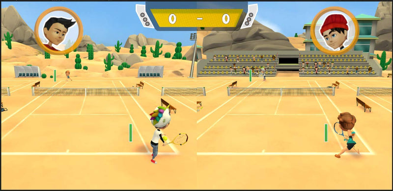 Instant Sports (Nintendo Switch)