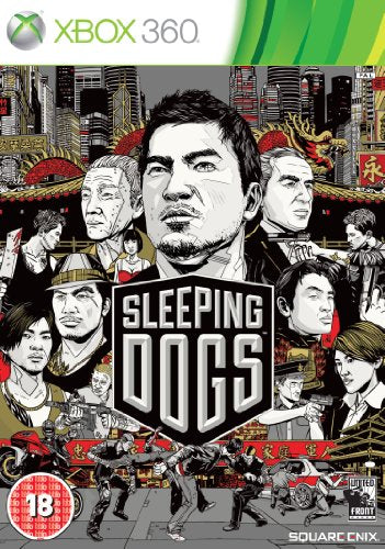 Sleeping Dogs (Xbox 360)