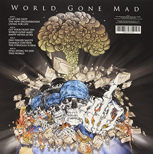 World Gone Mad [VINYL]