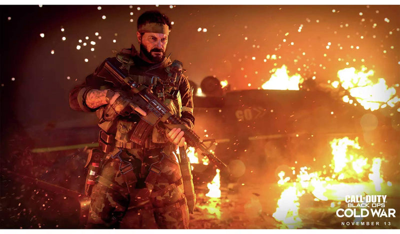 Call of Duty: Black Ops Cold War - Cross-Gen Bundle | Xbox - Download Code