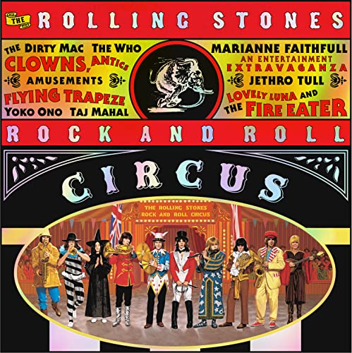 The Rolling Stones Rock And Roll Circus [VINYL]