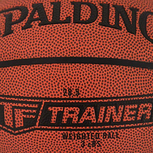 Spalding TF-Trainer 3 LBS. Weighted Indoor Basketball 28.5"